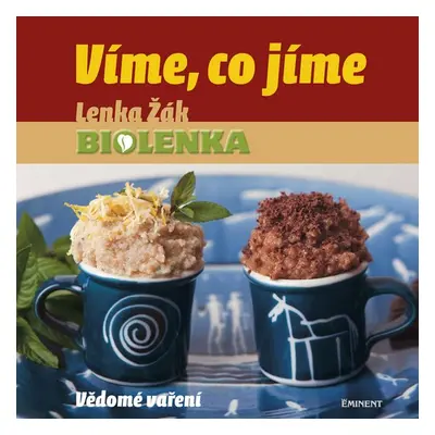 Víme, co jíme (Žák Lenka)