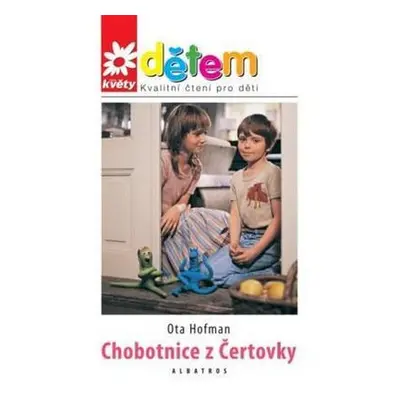 Chobotnice z Čertovky + CD (Ota Hofman)