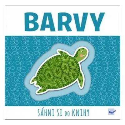 Barvy - Sáhni si do knihy