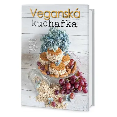 Veganská kuchařka (Cinzia Trenchiová)