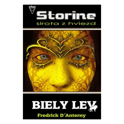 Biely lev (Fredrick D`Anterny) (slovensky)