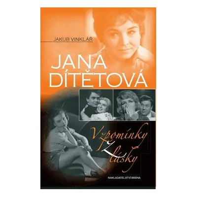 Jana Dítětová - Jakub Vinklář (Vinklář Jakub)