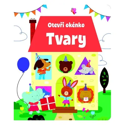 Tvary - Otevři okénko (Brooks Felicity)