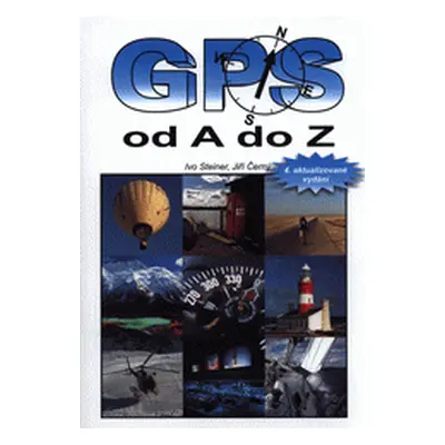 GPS od A do Z (Jiří Černý)