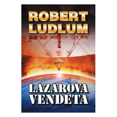 Lazarova vendeta (Robert Ludlum)