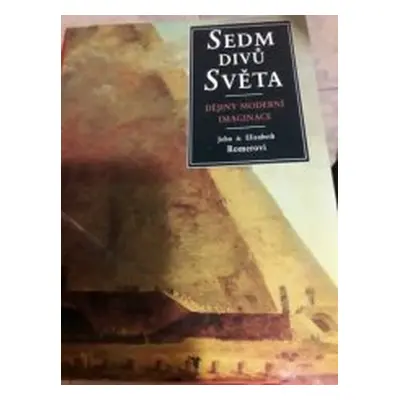 Sedm divů světa (Romer John)