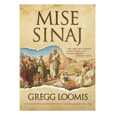 Mise Sinaj (Gregg Loomis)