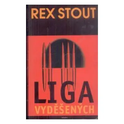 Liga vyděšených (Rex Stout)