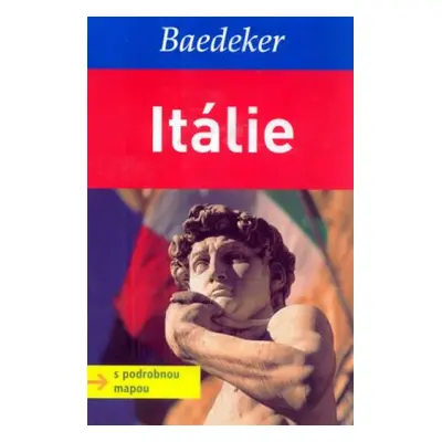 Itálie - Baedeker