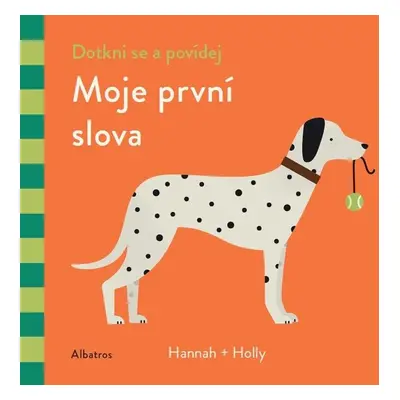 Dotkni se a povídej: Moje první slova (Agnese Baruzzi)