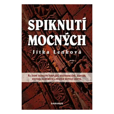 Spiknutí mocných (Jitka Lenková)