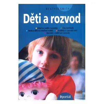 Děti a rozvod (Smith Heather)