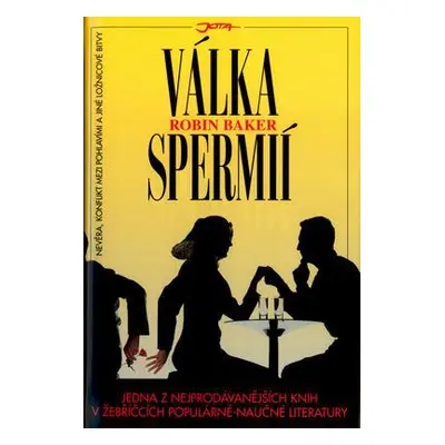 Válka spermií (Baker, Robin)