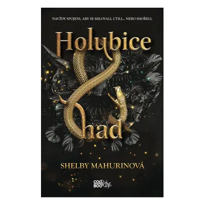 Holubice a had (Shelby Mahurin)