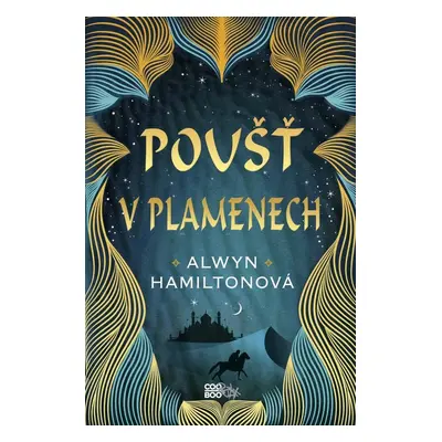 Poušť v plamenech (Alwyn Hamilton)