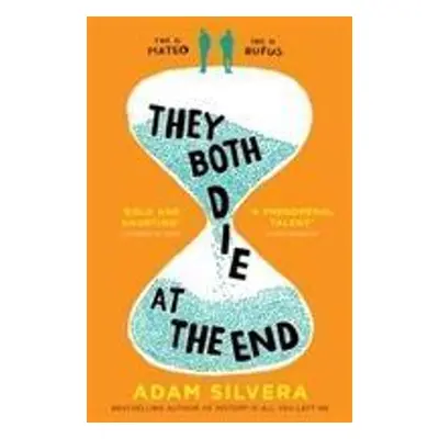 They Both Die at the End (Adam Silvera) (EN)