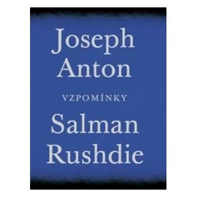 Joseph Anton (Salman Rushdie)