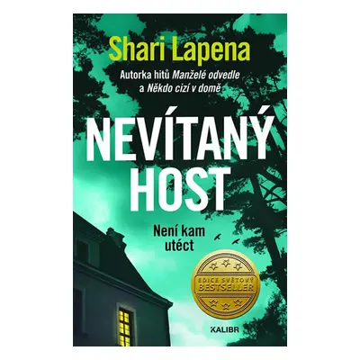 Nevítaný host (Shari Lapena)