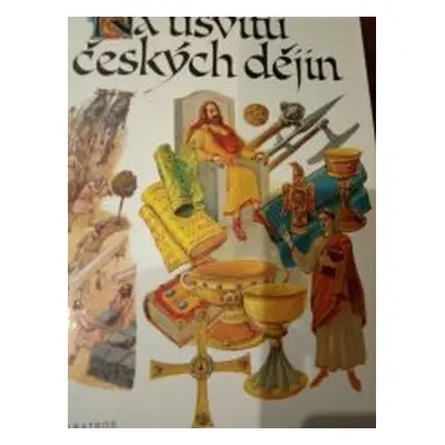 Na úsvitu českých dějin (Helena Mandelová)