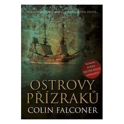 Ostrovy přízraků (Colin Falconer)