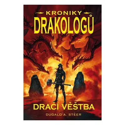 Dračí věštba (Dugald A. Steer)