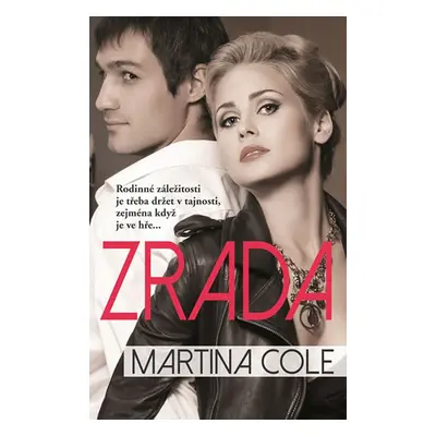 Zrada (Martina Cole)