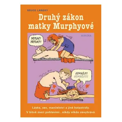 Druhý zákon matky Murphyové (Bruce Lansky)