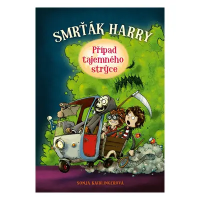 Smrťák Harry (Sonja Kaiblingerová)