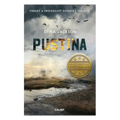 Pustina (Stina Jackson)