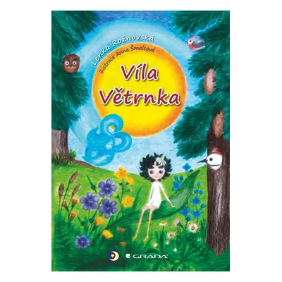 Víla Větrnka (Lenka Rožnovská)