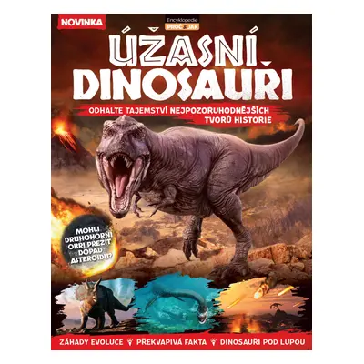 Úžasní dinosauři (Tereza Nickel)