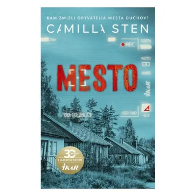 Mesto (Viveca Sten) (slovensky)