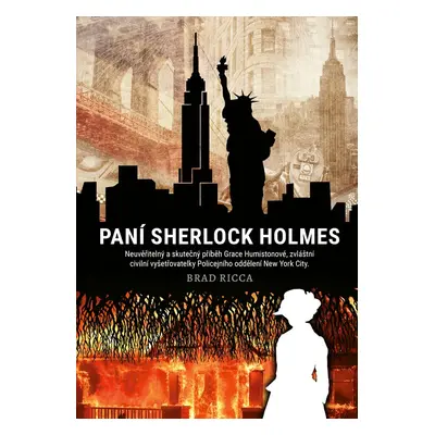 Paní Sherlock Holmes (Brad Ricca)