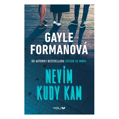 Nevím kudy kam (Gayle Formanová)