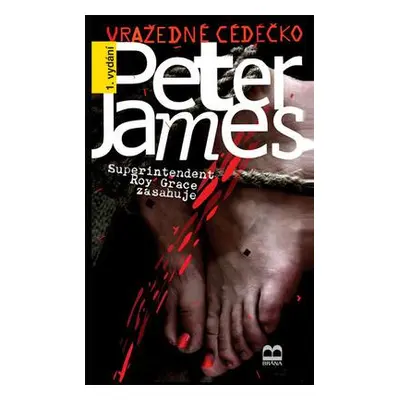 Vražedné cédéčko (Peter James)