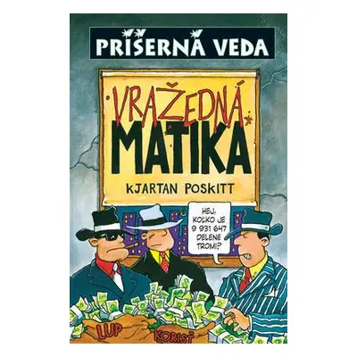 Vražedná matika (Kjartan Poskitt) (slovensky)