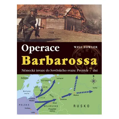 Operace Barbarossa (Will Fowler)