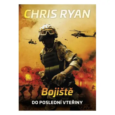 Bojiště (Chris Ryan)