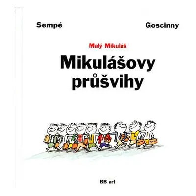 Mikulášovy průšvihy (René Goscinny)