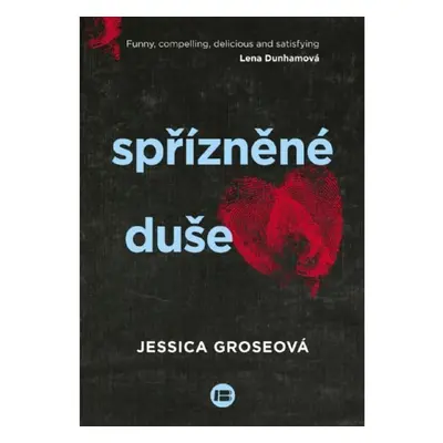 Spřízněné duše (Jessica Groseová)