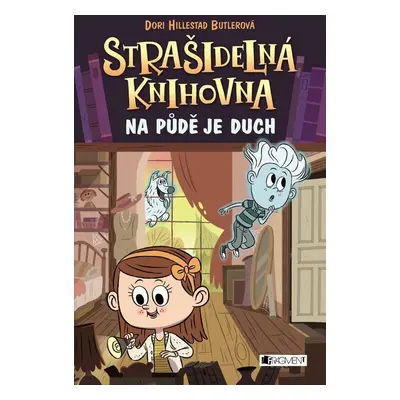 Strašidelná knihovna (Dori Butlerová Hillestad)