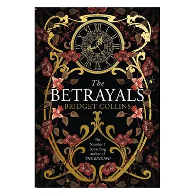 The Betrayals (Bridget Collins) (EN)