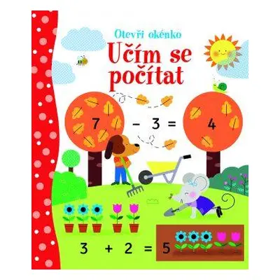 Otevři okénko – Učím se počítat (Brooks Felicity)