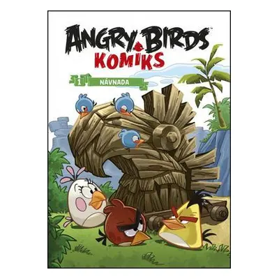 Angry birds (Tapani Bagge)