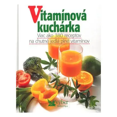 Vitamínová kuchárka (slovensky)