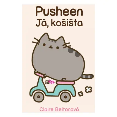 Pusheen Já, košišta (Claire Beltonová)