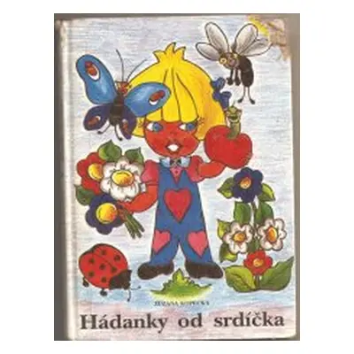 Hádanky od srdíčka (Zuzana Grufíková-Kopecká)