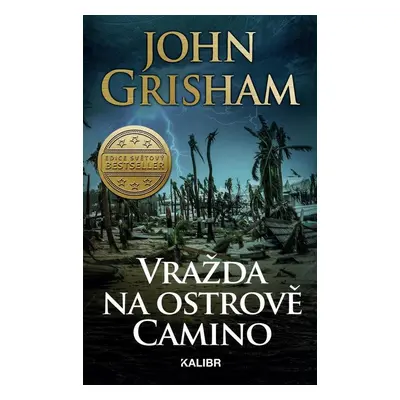 Vražda na ostrově Camino (John Grisham)