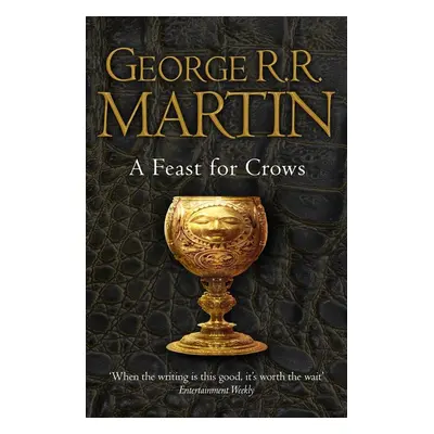 A Feast for Crows (Reissue) (George R.R. Martin) (EN)