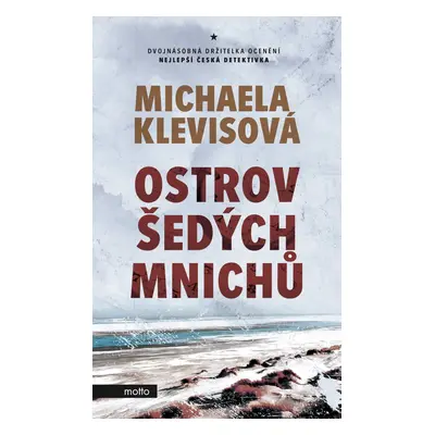 Ostrov šedých mnichů (Michaela Klevisová)